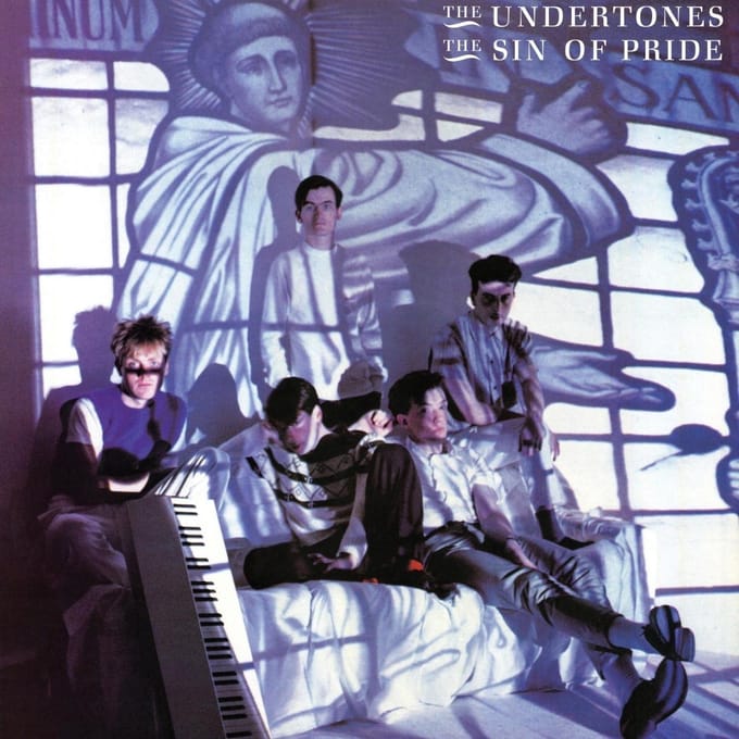 The Undertones - The Sin Of Pride (CD)