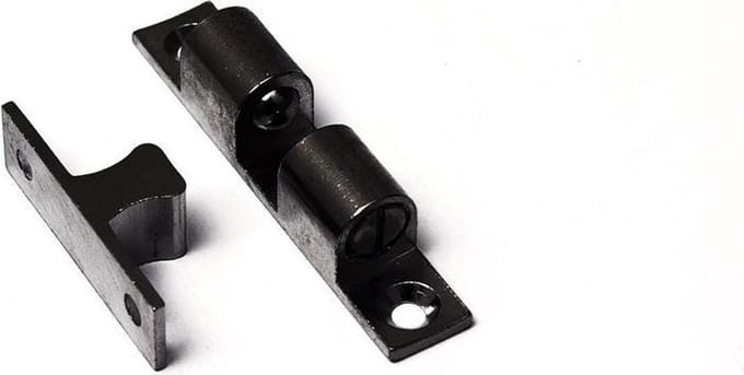 Dulimex DX Kogelsnapslot Kss700 70x13mm Vernikkeld
