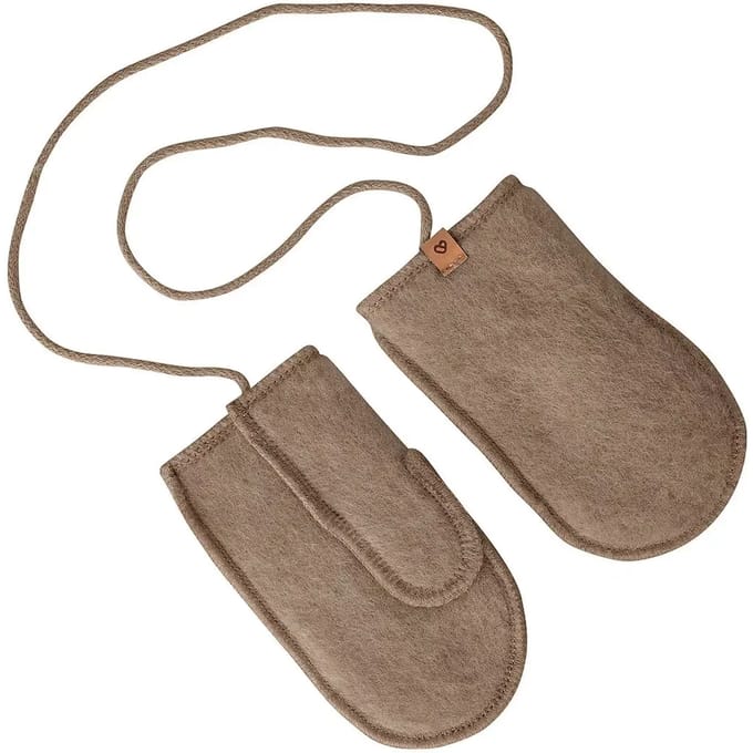 Wollen gilet kind Zaffiro Nevada