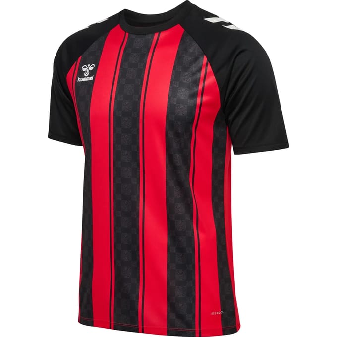 Jersey Hummel Match striped