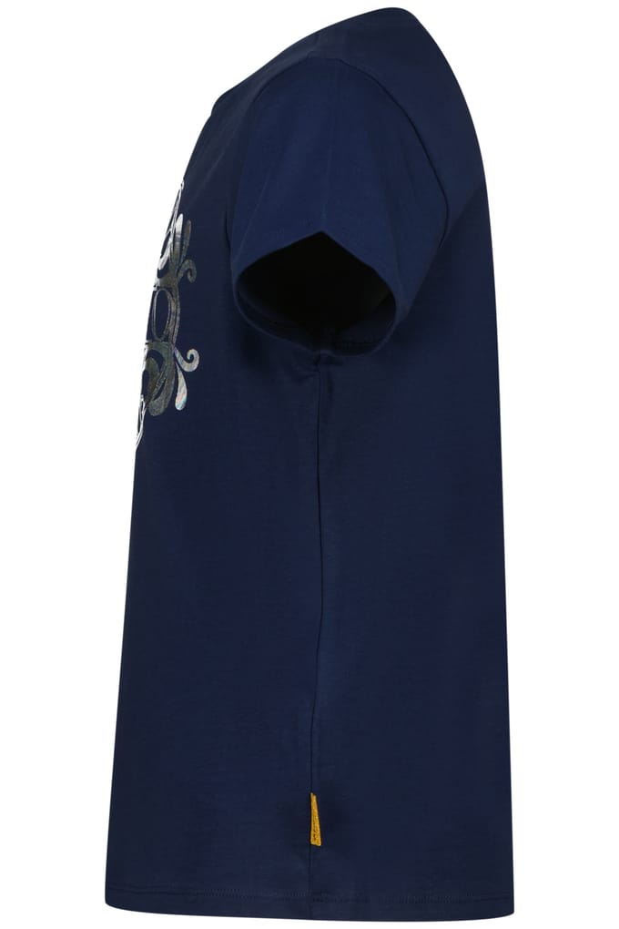 Vingino Harly Dark Blue Größe: 2 | T-Shirts Outlet | kids | Blau