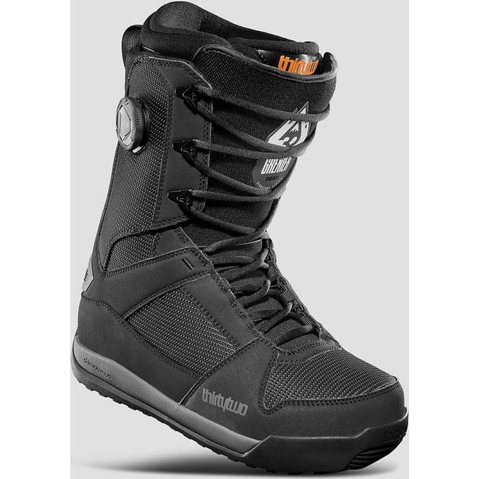thirtytwo Diesel Hybrid Snowboard Schoenen zwart