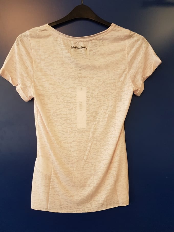 T-shirt dames roze - purrrda - mt M