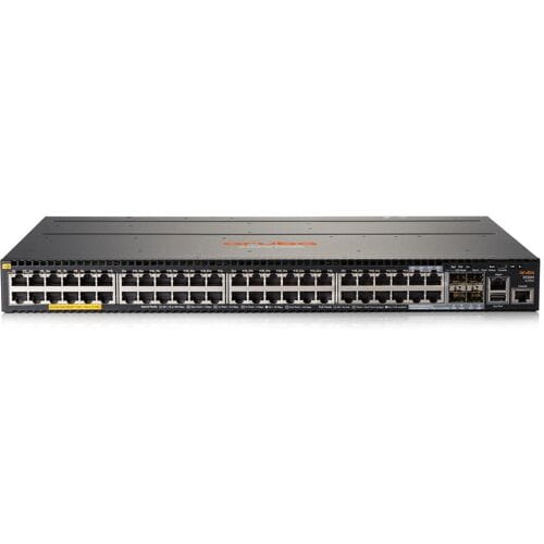 Hewlett Packard Enterprise Aruba 2930M 48G PoE+ 1-slot Switch