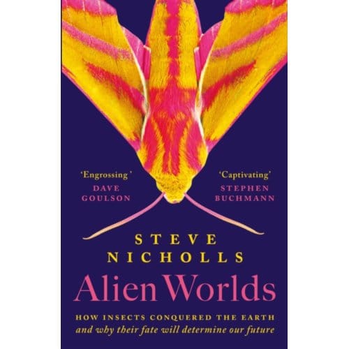Planet Insect - Steve Nicholls