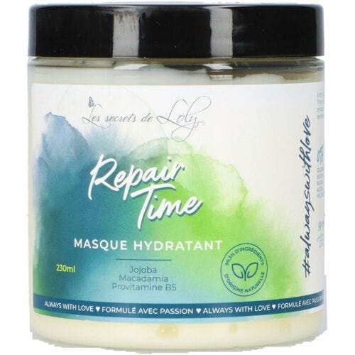 Les Secrets de Loly Repair Time Hydraterend Masker 230 ml