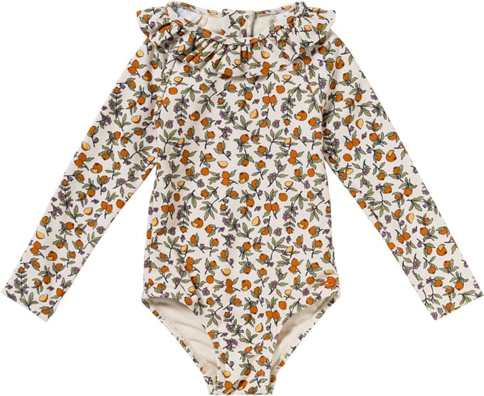 Pomme Flower | Bodysuit