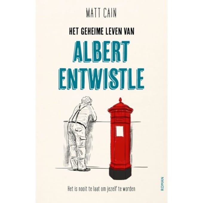 Het Geheime Leven Van Albert Entwistle - Matt Cain