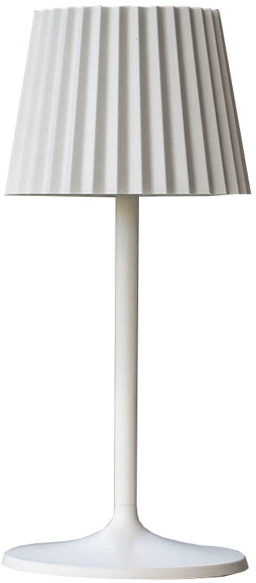Draadloze tafellamp H29M ABBY
