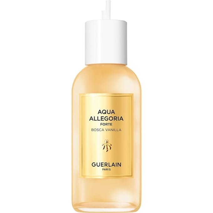 Guerlain - Aqua Allegoria Forte Bosca Vanilla Eau De Parfum Navulling - 200 ML