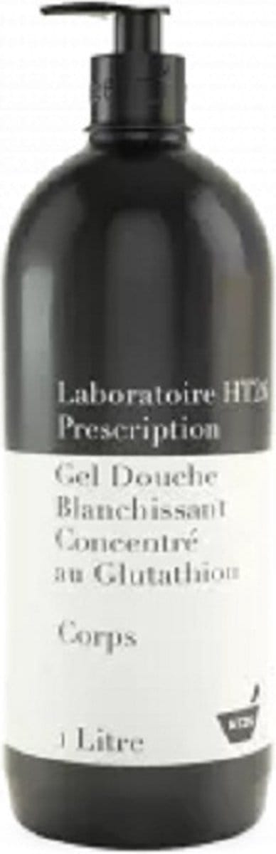 HT26 PRESCRIPTION - Gel douche blanchissant au glutathion