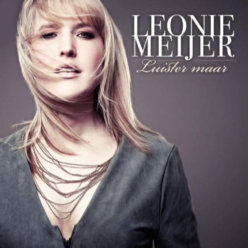 Leonie Meijer - Luister Maar - CD