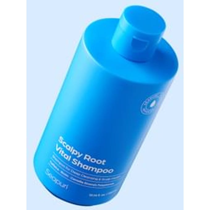 Seapuri - Scalpy Root Vital Shampoo 300ml