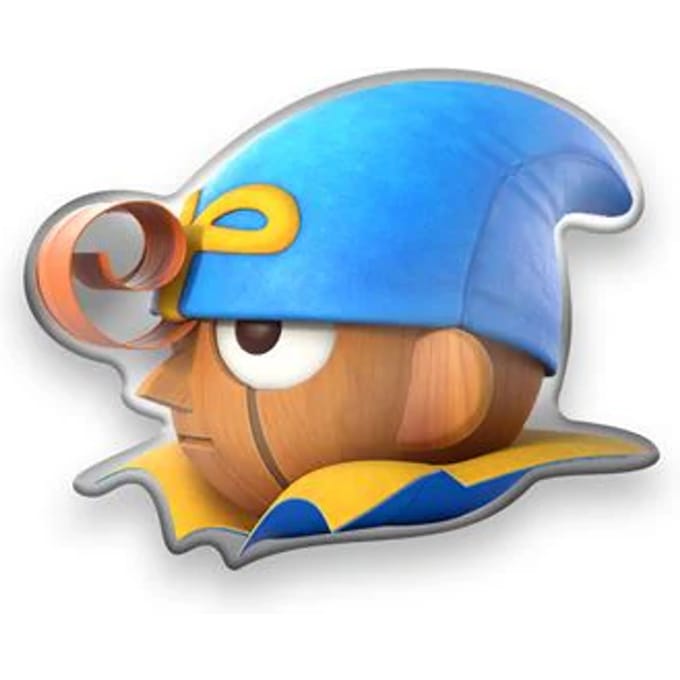 Super Mario RPG Pin