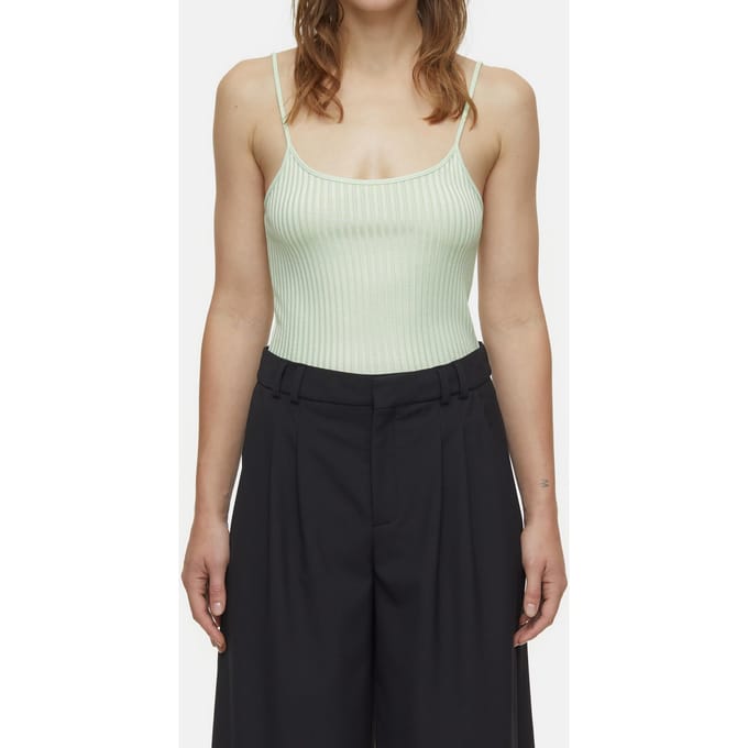 Closed Tank Top T-shirts Limonatta Größe: L | Tanktops Outlet | Damen