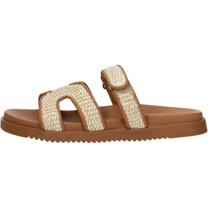Steve Madden Missile Slippers - Dames - Bruin - Maat 37