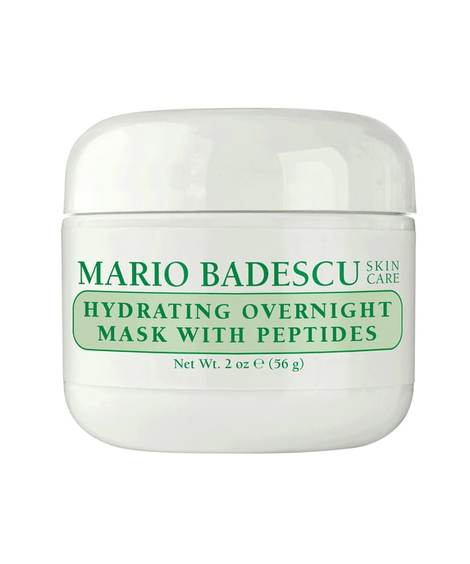Mario Badescu Hydrating Overnight Mask With Peptides 56 g