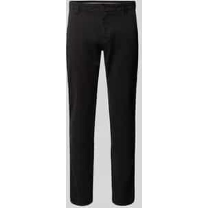Slim fit chino van katoenmix model 'SCANTON'