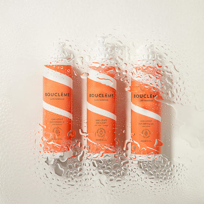 Bouclème - Curls Redefined Seal + Shield Curl Cream
