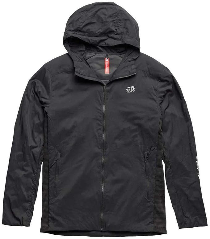 Troy Lee Designs Mathis Jas Zwart S Man,Vrouw