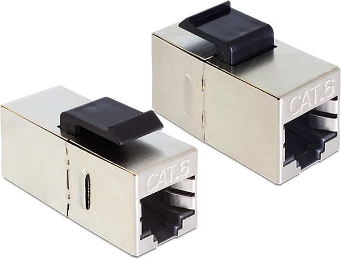 DeLOCK 86210 kabeladapter/verloopstukje