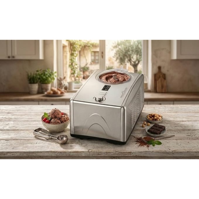 Proficook 2-in-1 ijs- en yoghurtmaker (1500 ml.)