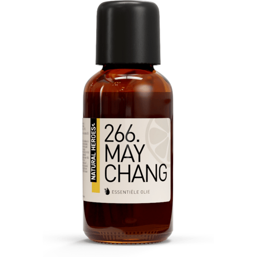 Natural Heroes May Chang Etherische Olie - 30 ml