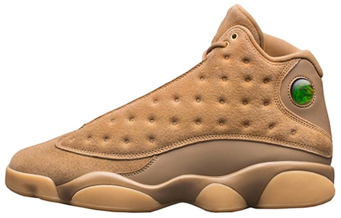 Jordan 13 Retro Wheat 414571-705 43