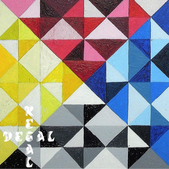 Regal Degal - Veritable Whose Who (CD)