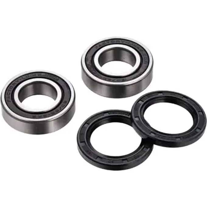Lagerset voorzijde Factory Links