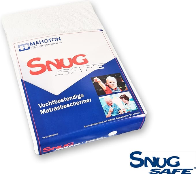 Mahoton Molton Kussensloop Snugsafe Waterafstotend Sensory/Unity