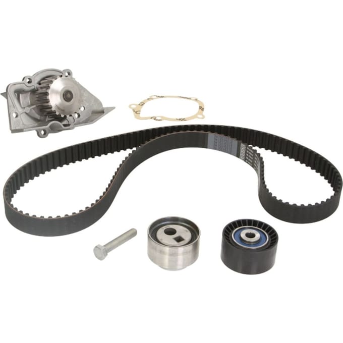 Waterpomp+distributieriem set SKF VKMC 03213