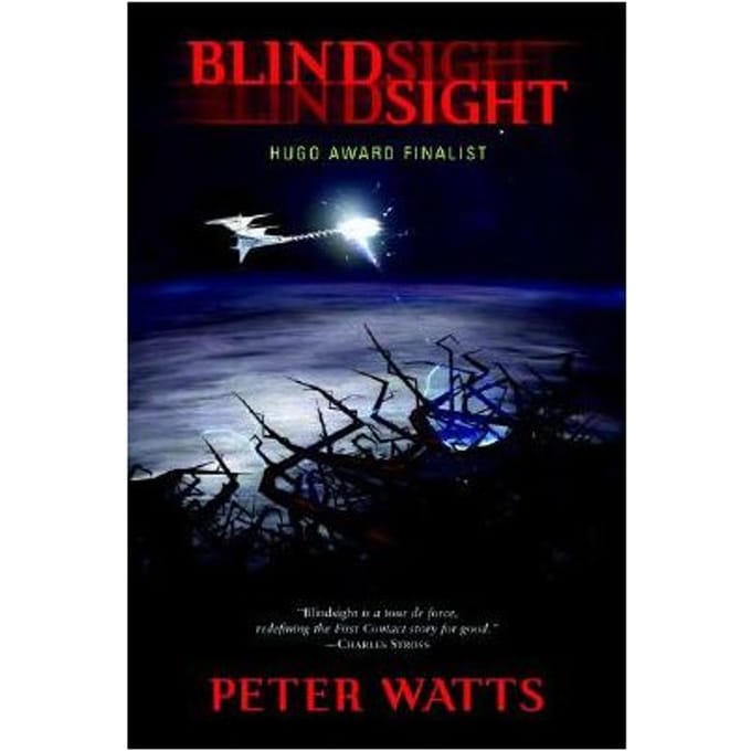 Blindsight - Peter Watts