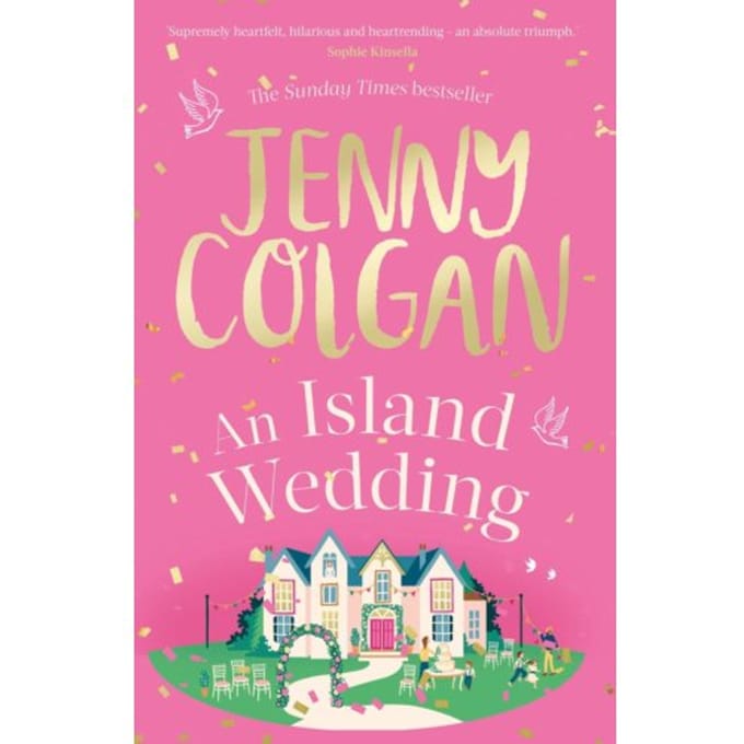 An Island Wedding - Mure - Jenny Colgan