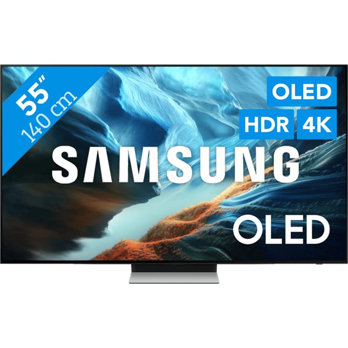 Samsung OLED 55" S90H (2026)