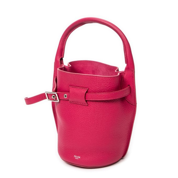 Nano Big Bag Bucket  Handtas