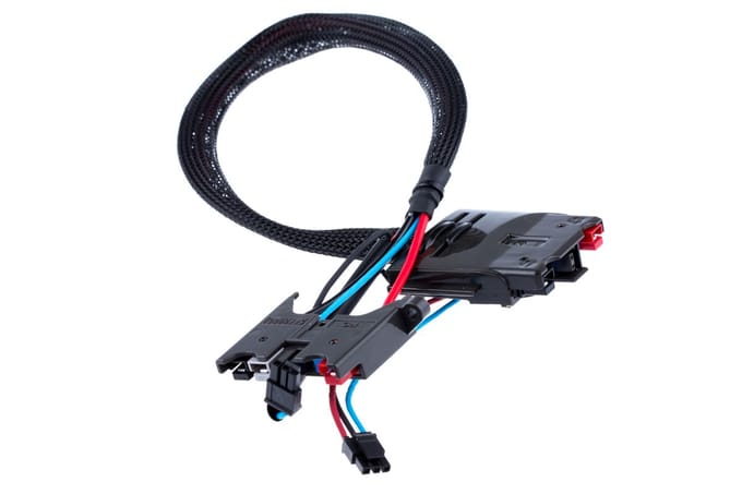 Husqvarna diagnostic tool kabel accu's