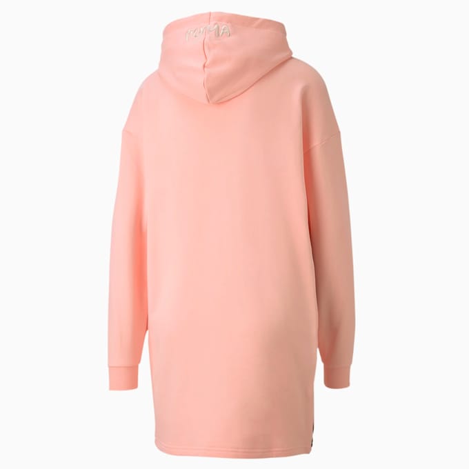 Puma x Randomevent Roze Trui Dress - Dames