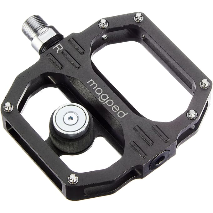 Magped Magnetische Pedalen Sport2 - Grijs - 200N