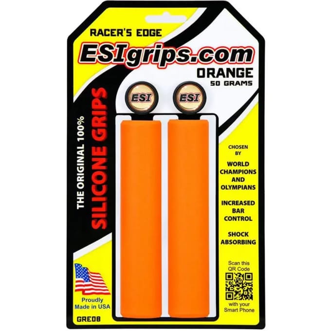 ESI Racer's Edge handvatten oranje