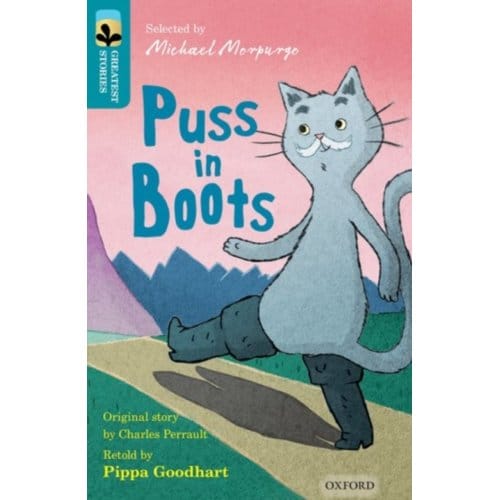 Oxford Reading Tree Treetops Greatest Stories: Oxford Level 9: Puss In Boots - Oxford Reading - Pippa Goodhart