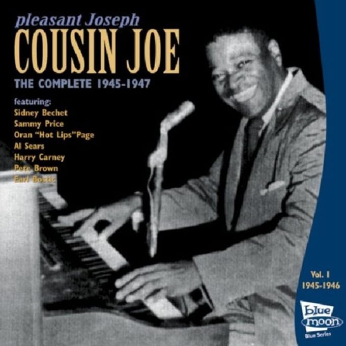 Complete Recordings 1 - Cousin Joe