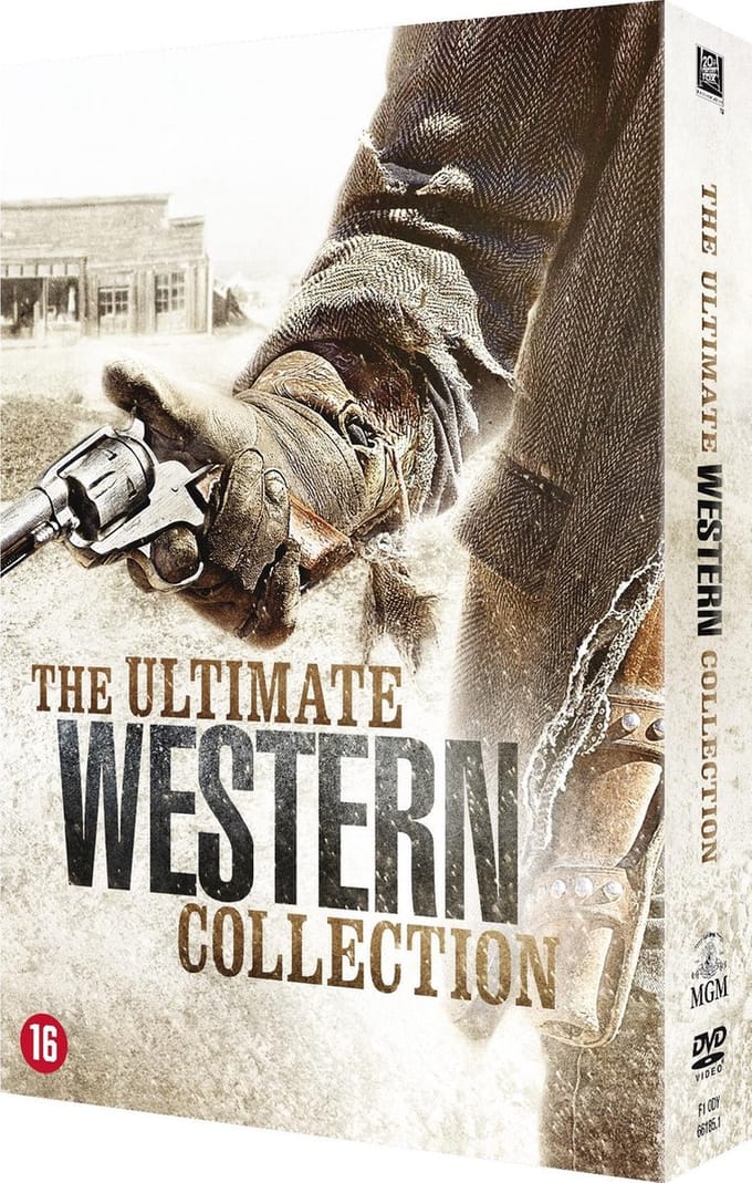 Ultimate Western Collection