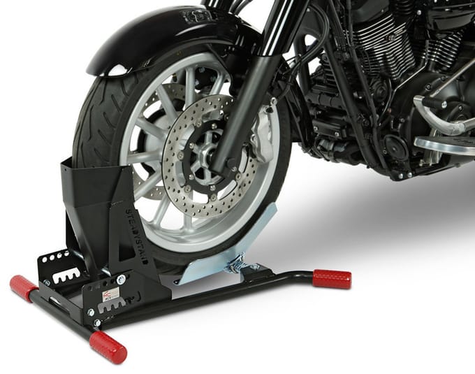 Acebikes SteadyStand Multi - universele motorfiets inrijsteun