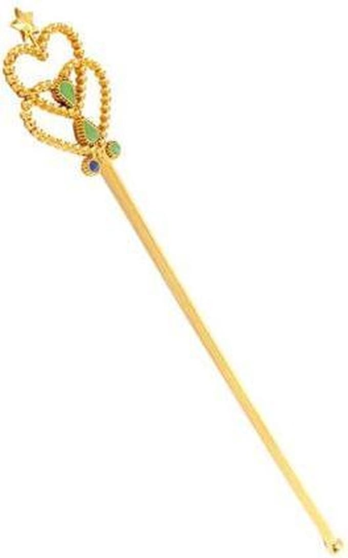 FeeÃ«nstaf goud (37,5cm)