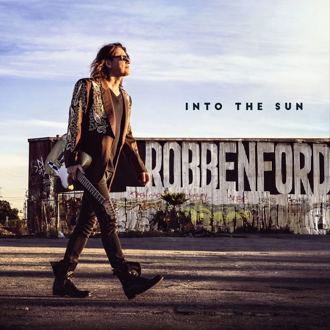 Into The Sun - Robben Ford