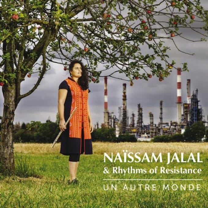 Naïssam Jalal & Rhythms Of Resistance - Un Autre Monde (2 CD)