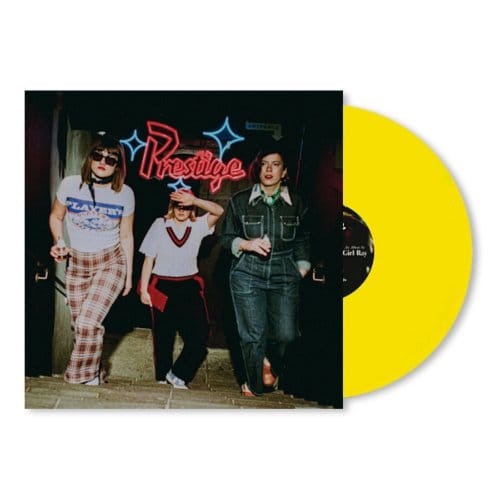 Girl Ray - Prestige (LP) (Coloured Vinyl) (Limited Edition)