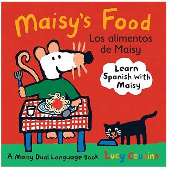 Maisys Food - Cousins Lucy