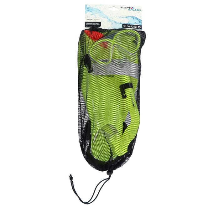Splash Duikset Maat Small/Medium 3 Asst.